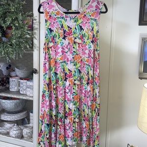 Adorable Cynthia Rowley Floral Dress Comfortable